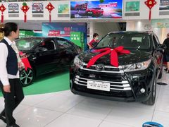 -上海和展广汽丰田4S店(老闵行店)