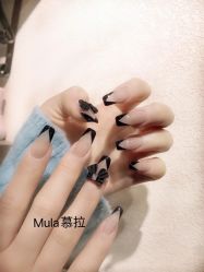 点击看大图 -慕拉美甲美睫皮肤管理