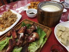 -哈尔滨饺子王·东北菜(鱼鳞浃路店)