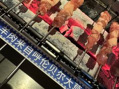 -很久以前羊肉串(打浦路店)