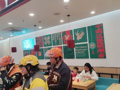 -塔斯汀中国汉堡(东平店)