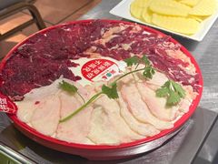 -潮泰牛肉火锅 · 创于1992年(车公庙店)