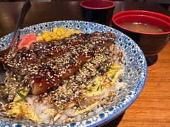 极厚鳗鱼饭-花火-HANABI(莲花国际广场店)