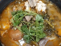 -老妈米线(港龙店)