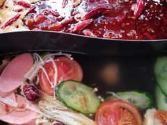 -蓉城江北老灶火锅(春熙路店)