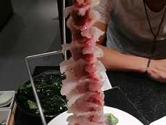 -得意咚瓜·顺德鱼生·冬瓜火锅(深圳首店)