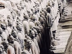 -秦始皇帝陵博物院(兵马俑)