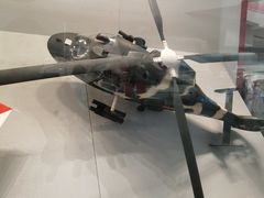-中国航空博物馆-停车场