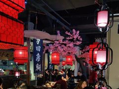 大堂-遇见长安(兰州中心店)