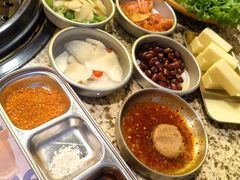 -首尔烤肉大排档(合生汇店)