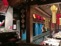 -北平盛世·新京菜·北京烤鸭(劲松·双井店)