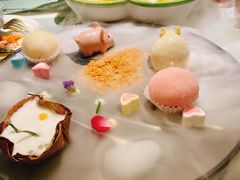 梦幻森林-蜜桃花开·中西融合菜E&W(南长街店)