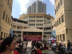 -海口骑楼小吃街