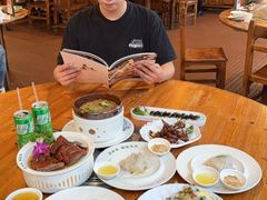 -美未居·老字号·地道顺德菜·桑拿鸡·鱼生(容桂店)