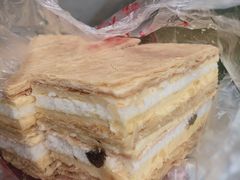 拿破仑蛋糕-宫廷糕点铺
