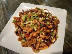 鱼香肉丝-庆合府重庆大排档(紫都城店)