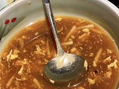 酸辣汤-北平盛世·新京菜·北京烤鸭(劲松·双井店)