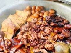 -天发芽·何记葫芦头泡馍·传统小吃(报恩寺街店)