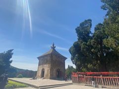 -四门塔风景区