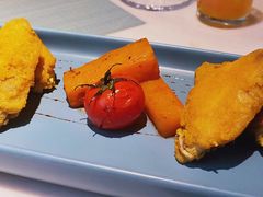 -蜜桃花开·中西融合菜E&W(南长街店)