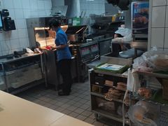-麦当劳(深圳西涌天文台店)
