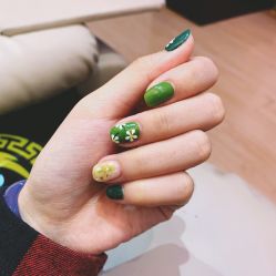 -恐龙·美甲美睫