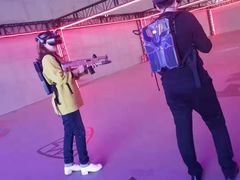 -未来战场·大空间VR·轰趴·团建(常营店)