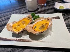 蛋黄酱烤生蚝-将太无二·蓝鳍放题·北美寿司(领展购物广场中关村店)