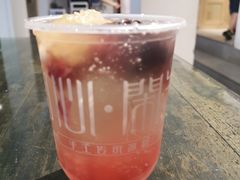 招牌蜂巢蜜冰粉-甜心闲生传统手工冰粉(奎星楼店)