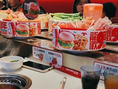 -龍歌自助小火锅(秦淮水游城店)