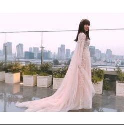 点击看大图 -觅白婚纱礼服馆