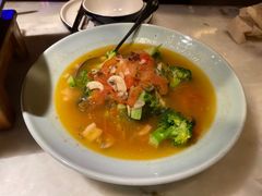 -绿茶餐厅(松江万达店)