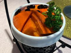 冷菜黑豆南瓜-天福苑(崇宁路店)