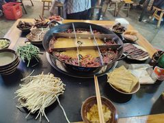-肥龙火锅(南坪店)