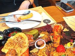-Mark&Mars Restaurant