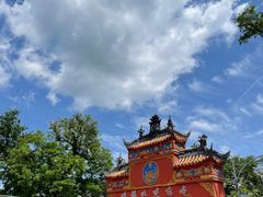 -金堂县云顶石城风景区