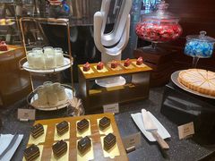 甜点-岷山饭店-芝芝自助餐厅