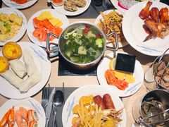 -星伦多自助料理·涮烤一体(嘉兴八佰伴店)