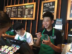 -星巴克(银川金凤万达店)