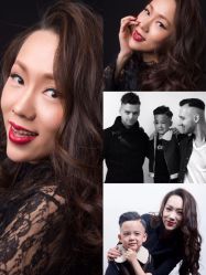 点击看大图 -MONE美发沙龙