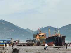 -北岐滩涂