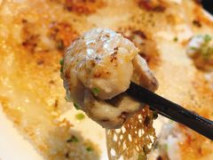 冰花鲜贝虾虎饼-甄御•海鲜新青岛菜(麦岛店)