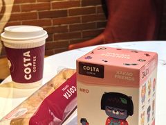 -COSTA COFFEE(新奥购物中心店)