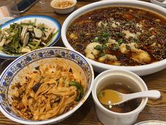 -茂盛小吃(蓝田店)