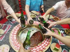 -蜀大侠火锅(森兰花园城店)