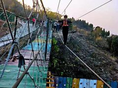 -南山特攻真人CS户外露营轰趴拓展基地