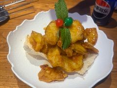 -俭寨大盘鸡·缸子肉·小公鸡·新疆菜(云通店)