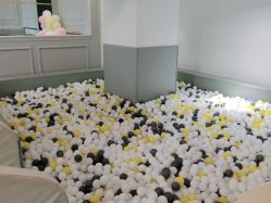 -BabyMonster小怪兽亲子派对·餐厅乐园(金月湾店)