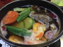 -一叶一世界•素食餐厅(环球中心店)
