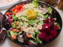 -绿茶餐厅(石家庄万象城店)